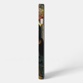 Houtheks 1 Fantasie iPhone Hoesje (Linkerkant)