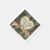 Houtherten met hart servet (Hoek)