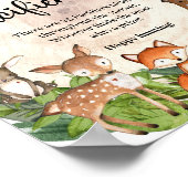 Houthout van bosgebieden De Pacifier Hunt game Poster (Hoek)