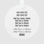 houtkapindustrie vrachtwagen ornament (achterkant)