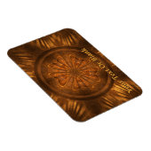 Houtkarving Magneet (Rechterzijde)