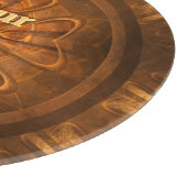 Houtkarving Snijplank (Hoek)