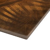 Houtkarving Snijplank (Hoek)