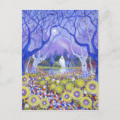 Houtkatoen 2013 briefkaart (Voorkant)