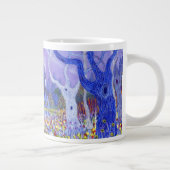 Houtkatoen 2013 grote koffiekop (Rechts)