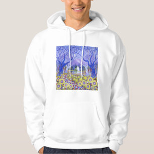 Houtkatoen 2013 hoodie