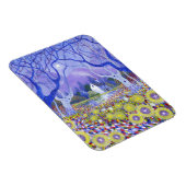 Houtkatoen 2013 magneet (Rechterzijde)