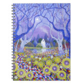 Houtkatoen 2013 notitieboek (Voorkant)