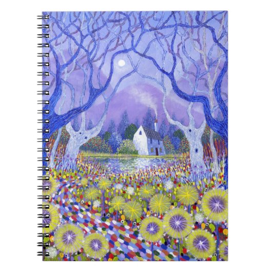 Houtkatoen 2013 notitieboek (Voorkant)