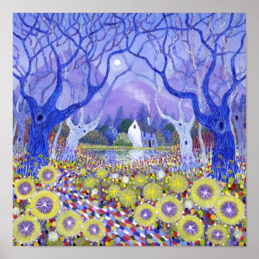 Houtkatoen 2013 poster (Voorkant)