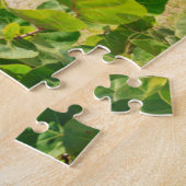 Houtkatten met meerdere kleuren | Lange band Legpuzzel (Zijkant)