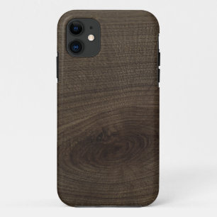 Houtkorrel #1 iPhone 11 hoesje