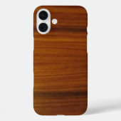 houtkorrel Case-Mate iPhone case (Achterkant)
