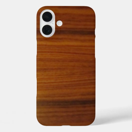 houtkorrel Case-Mate iPhone case (Achterkant)