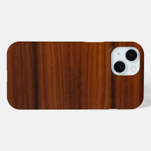 houtkorrel Case-Mate iPhone case (Achterkant (horizontaal))