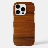 houtkorrel Case-Mate iPhone case (Achterkant)
