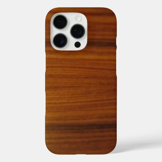 houtkorrel Case-Mate iPhone case (Achterkant)