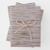  Houtkorrel Inpakpapier Vel (In situ)