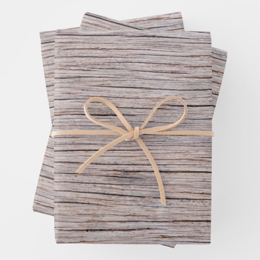  Houtkorrel Inpakpapier Vel (In situ)