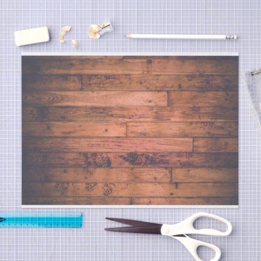  Houtkorrel Tissuepapier (Craft)