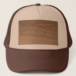 Houtkorrel Trucker Hat Trucker Pet