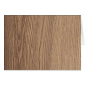 Houtkorrelige blanco Kaarten (Voorkant Horizontaal)