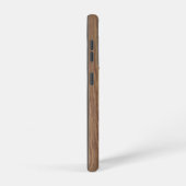 Houtkorrelige telefoonhoes samsung galaxy hoesje (Rechterkant)