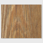 Houtkorrelpapier Cadeaupapier (Vlak)