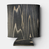 Houtkorrelpatroon Blikjeskoeler (Achterkant)