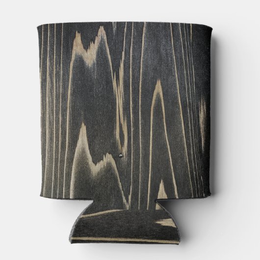 Houtkorrelpatroon Blikjeskoeler (Achterkant)