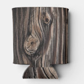 Houtkorrelpatroon Blikjeskoeler (Achterkant)