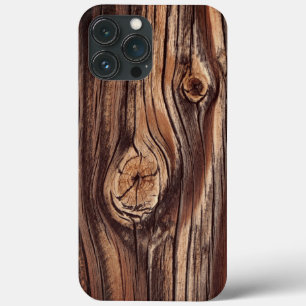 Houtkorrelpatroon Case-Mate iPhone Case