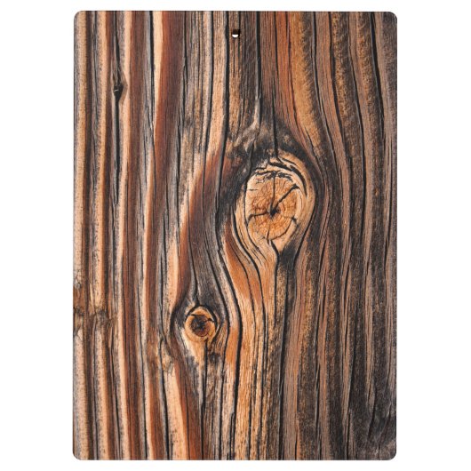 Houtkorrelpatroon Klembord (Achterkant)