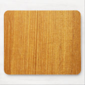 Houtkorrelpatroon Muismat (Voorkant)