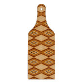 Houtkorrelpatroon Snijplank (Voorkant)