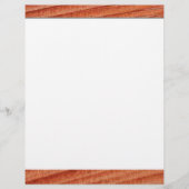 Houtkorrels Flyer (Voorkant)