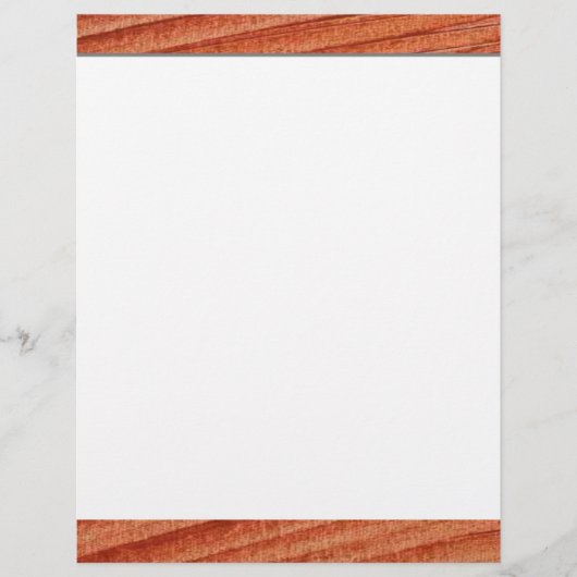 Houtkorrels Flyer (Voorkant)