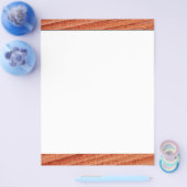 Houtkorrels Flyer (Enkel)