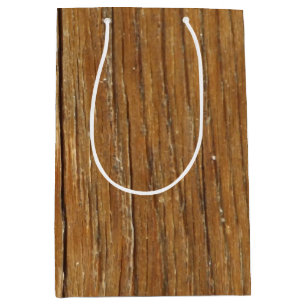 Houtkorrels Gift Bag Medium Cadeauzakje