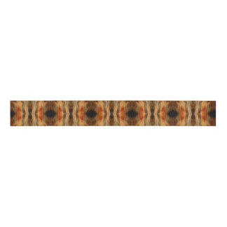 Houtkorrels Grosgrain Lint