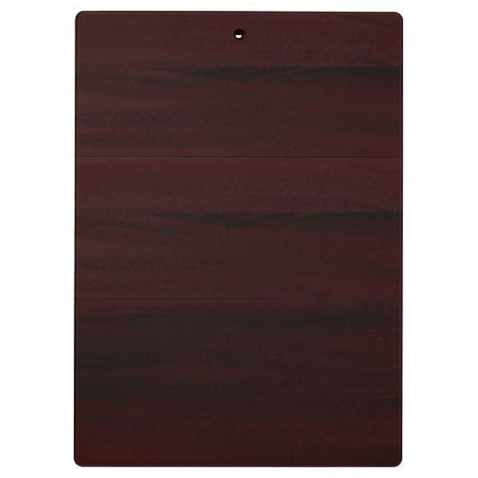 Houtkorrels Kijk Klembord (Achterkant)