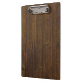 Houtkorrels Klembord (Links)