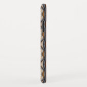 Houtkorrels Knot Texture Case-Mate iPhone Case (Achterkant/rechts)