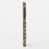 Houtkorrels Knot Texture Case-Mate iPhone Case (Achterkant/links)