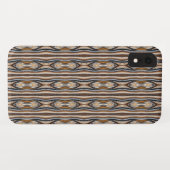 Houtkorrels Knot Texture Case-Mate iPhone Case (Achterkant (horizontaal))