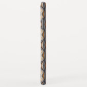 Houtkorrels Knot Texture Case-Mate iPhone Case (Achterkant/rechts)