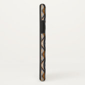 Houtkorrels Knot Texture Case-Mate iPhone Case (Achterkant/rechts)