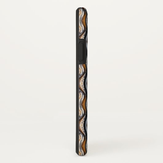 Houtkorrels Knot Texture Case-Mate iPhone Case (Achterkant/rechts)