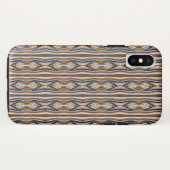 Houtkorrels Knot Texture Case-Mate iPhone Case (Achterkant (horizontaal))