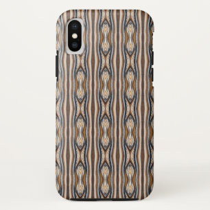 Houtkorrels Knot Texture Case-Mate iPhone Case
